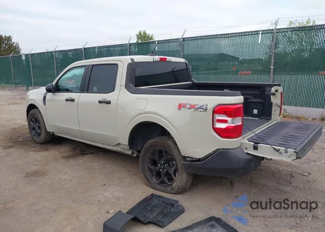 2024 Ford Maverick Xlt from USA, damaged, VIN 3FTTW8J91RRB77791